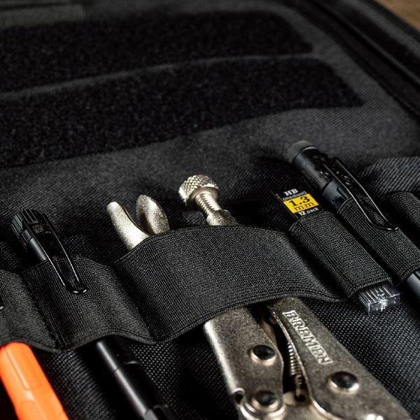 Skrivemappe med oppbevaring - Monsoon Command Desk